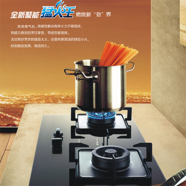 燃气灶具系列
